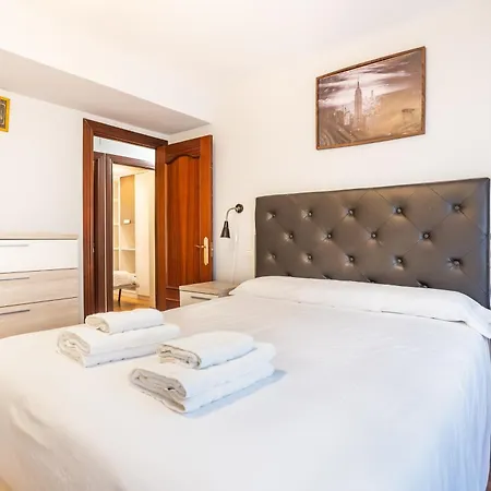 Διαμέρισμα Argueelles - 3 Hab Y 1 Bano - 5 Pax - Vut-5675-as