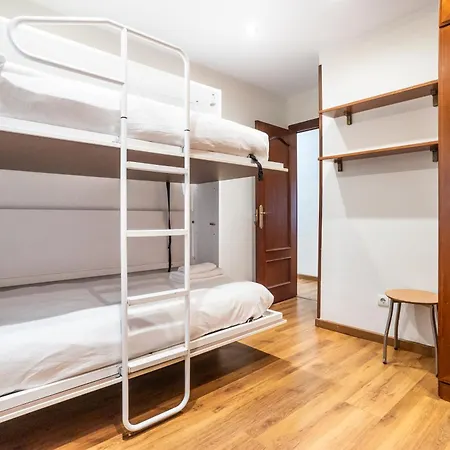 Διαμέρισμα Argueelles - 3 Hab Y 1 Bano - 5 Pax - Vut-5675-as