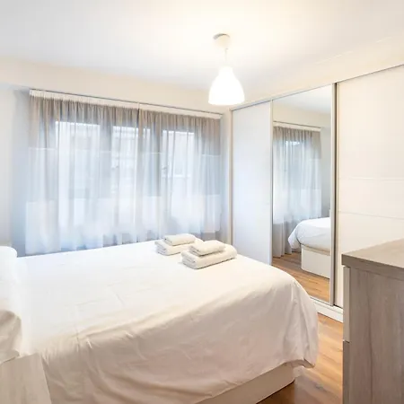 Argueelles - 3 Hab Y 1 Bano - 5 Pax - Vut-5675-as Διαμέρισμα