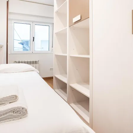 Διαμέρισμα Argueelles - 3 Hab Y 1 Bano - 5 Pax - Vut-5675-as *
