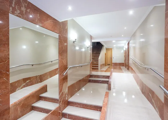 Apartman Argueelles - 3 Hab Y 1 Bano - 5 Pax - Vut-5675-as