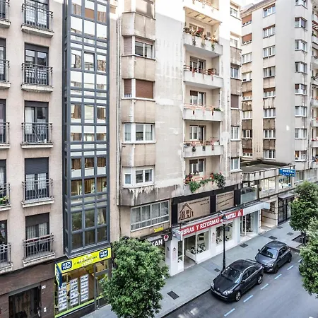 아파트 Argueelles - 3 Hab Y 1 Bano - 5 Pax - Vut-5675-as