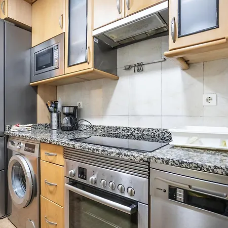 Lejlighed Argueelles - 3 Hab Y 1 Bano - 5 Pax - Vut-5675-as *