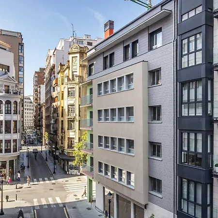 Argueelles - 3 Hab Y 1 Bano - 5 Pax - Vut-5675-as Lejlighed Gijón