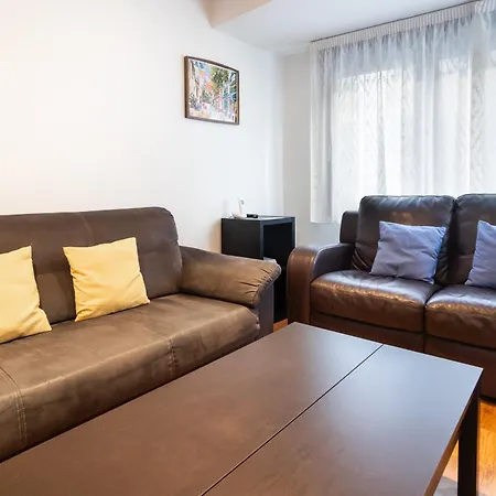 Argueelles - 3 Hab Y 1 Bano - 5 Pax - Vut-5675-as * 기욘