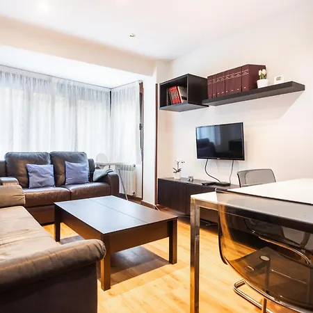 Lejlighed Argueelles - 3 Hab Y 1 Bano - 5 Pax - Vut-5675-as *