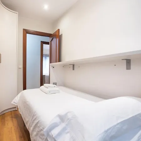 Lejlighed Argueelles - 3 Hab Y 1 Bano - 5 Pax - Vut-5675-as Gijón