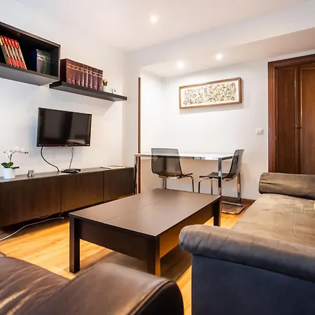 Argueelles - 3 Hab Y 1 Bano - 5 Pax - Vut-5675-as Gijón