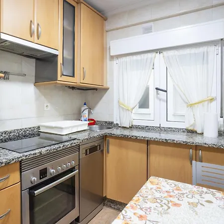 Argueelles - 3 Hab Y 1 Bano - 5 Pax - Vut-5675-as Lejlighed Gijón