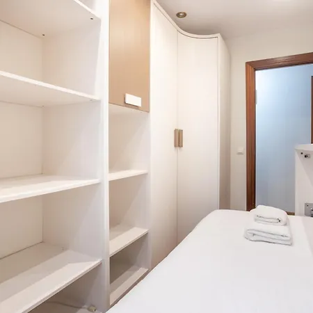 Lejlighed Argueelles - 3 Hab Y 1 Bano - 5 Pax - Vut-5675-as Gijón