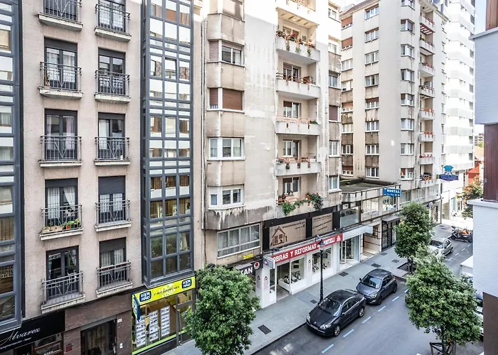 Apartment Argueelles - 3 Hab Y 1 Bano - 5 Pax - Vut-5675-as