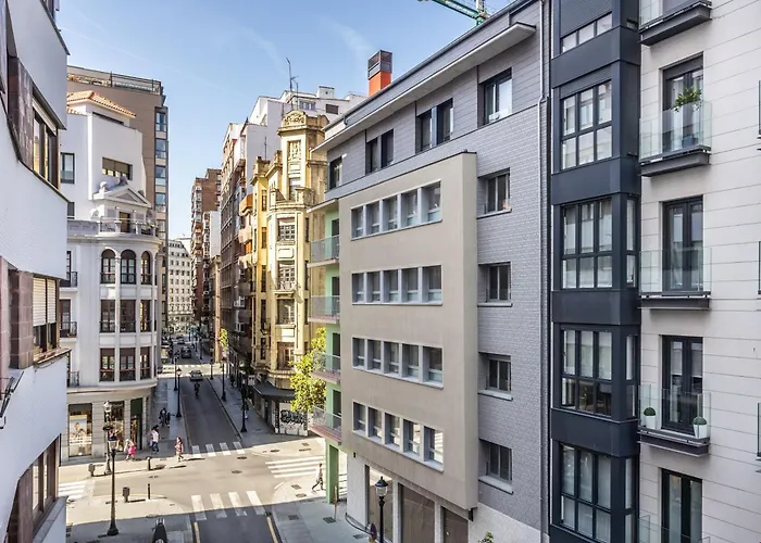 Argueelles - 3 Hab Y 1 Bano - 5 Pax - Vut-5675-as Apartment Gijón