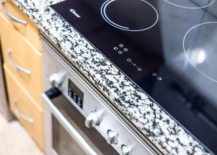 Argueelles - 3 Hab Y 1 Bano - 5 Pax - Vut-5675-as Apartment *