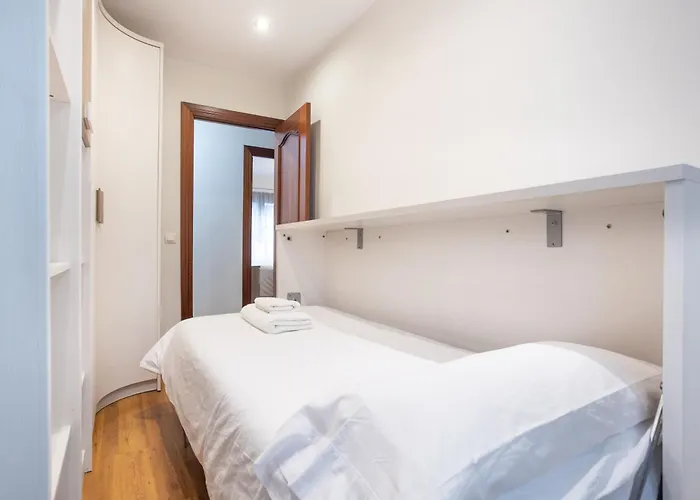 Apartment Argueelles - 3 Hab Y 1 Bano - 5 Pax - Vut-5675-as Gijón