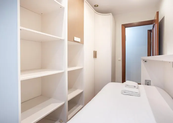 Apartment Argueelles - 3 Hab Y 1 Bano - 5 Pax - Vut-5675-as Gijón